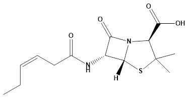 Benzylpenicillin EP Impurity G 